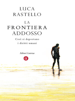 cover image of La frontiera addosso